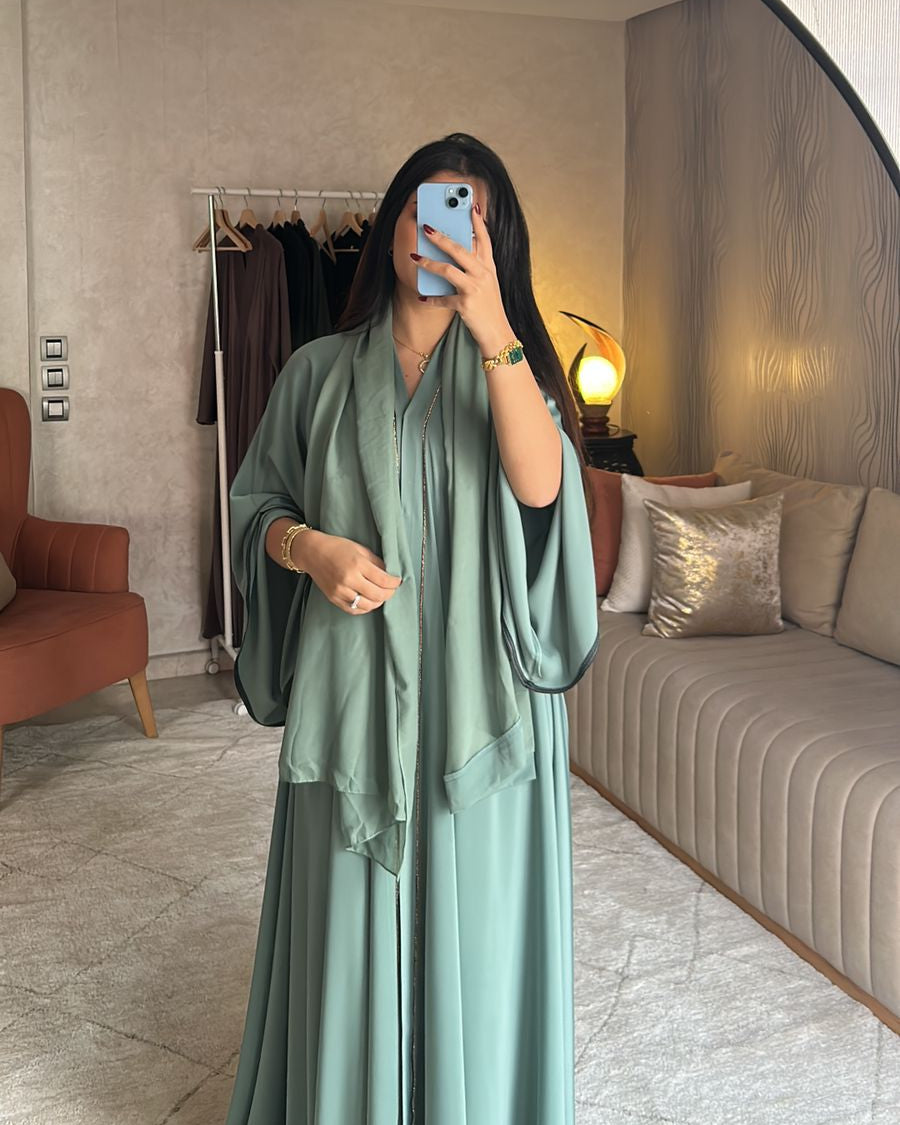 Abbaya verte